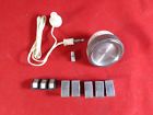 22491 266 700 Sears Original Knob Ear Piece Buttons And Sliders For Radio