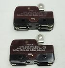 2hbf-1 Und Lab Pair Micro Switch Lever Roller Limit Electronic Part