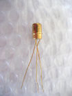 Nte102a 2n223 Philco Nos Gold Plated Pnp Germanium Audio Preamp Transistor Rare