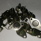 2n3054 Solitron Lot Of Nos Npn Transistors