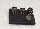 2n3642 Fairchild Qty Nos Npn Silicon Epoxy Glob Top Transistors