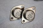 2n6051 Motorola New Old Stock Transistor Amplifier Integrated Chip Lot Of
