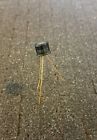 2n657 General Electric Ge Npn Silicon Si Can Transistor Planar Vintage