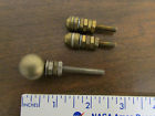 3-4ball Cas Brass Ball Inch Plus Hardware Tesla Steampunk
