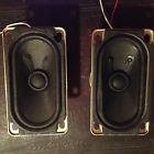 X1.75 3.5 X 1.75 Inch Square Speakers