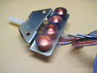 3-5501 Ge Track Player Program Control Lamp Ser With Switch For