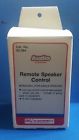 30-364 Cg Electronics Vintage Gc Monaural Remote Speaker Control New In