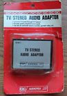 30-6011 Audiotex Nos 1980 Tv-stereo