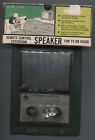 31-4009 Speedex Vintage Remote Control Speaker Brand New In Package For
