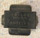 32-7115t Philco Vintage Power Choke From Model Am Radio Continuity Tested