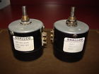 320-2b3-a229 Shallco Pair Ladder Attenuators Ohms For Western Electric Amp