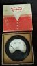 327-t Wesstinghouse Triplett Square Dc Amp Panel Meter