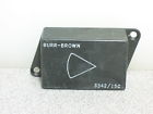 Adc60-12 3342 - 15c Burr Brown Hybrid Fet Fast Operational Amplifier Socket