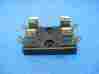341007 Dynaco Nos Dual Clip Fuseholder Silver Color P N