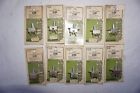 35-260 35-262 Electrocraft Lot Lever Dpdt Switch Red And Green Led Amp