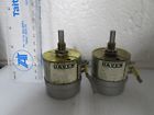 Cp-354-t 354-t Daven Pair Step Audio Attenuator Pots Potentiometers