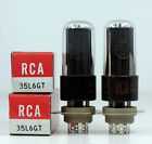 35l6gc Rca Nos Matched Pair