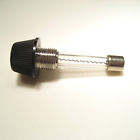 4235921110 4 2359 21110 Fisher Receiver Fuse Holder Screw Cover Cap Replacement Part