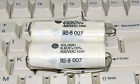 40l3681 400vdc Ge 2 New 6.8uf 400v High Voltage Film Mylar Capacitor Diy Tube 1