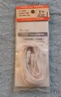 42-2431 Realistic Vintage Ft Speaker Extension Cable In Original Package Nos