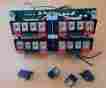 4300 Marantz Speaker Terminals Board Relays