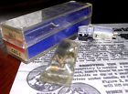 44-1 Astatic New Genuine Phono Cartridge Needle Metal Housing Wurlitzer