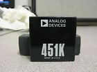 451k Analog Devices Vintage Voltage To Frequency Converter