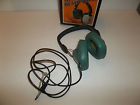 45554 Bell Howell Vintage Headphones