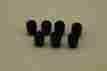 462-7 Heathkit Lot Of 7 Tube Checker Lever Switch Knob