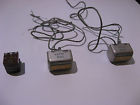470-012 479-011 479-010 Nordmende Set Of 3 Tape Heads Play Record Erase