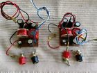0avs2 4c3--0avs2 Mirage Way Crossover Pair For Avs Ohm With Binding Posts