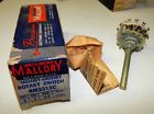 4m2315c Mallory Grigsby Rotary Switch