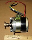4zsc-23a4pl Matsushita Ac Motor From Morse Track Player