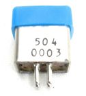 0003 504 Vikron Nos Vintage