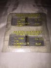 51k Ohms 1 8watt 5 Allen Bradley 100 Carbon Comp