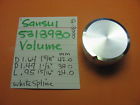53189870 Sansui Volume Knob G-3000 G-2000