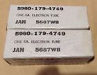 5687wb Ge 2 Pcs One