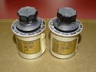 5905-00-666-0715 Tech Laboratories Pair Step Attenuators Ohms For Western Electric
