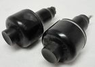 5d-534 Am Pair Vintage Push Button Switches Ref No Radio Comm