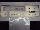 600-t Fisher The Original Faceplate