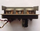 601-1 600 601 Ampex Heads Full Track 1 4 Tape Tube Reel Recorder Used 2
