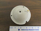 61301 Cas Ceramic High Voltage Insulator Round Chipped Hole