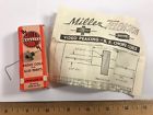 6174 Quality Products Allied Miller Peaking Coil Uh Radio Part Vtg