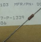 8635j 6341f Dale Lot Of Resistors Nos Radio Audio Stereo Component Part