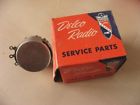 6458 Delco Vintage Radio Service