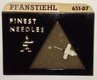 126672 651-d7 Pfanstiehl Diamond Needle Rca