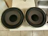 680-1058 Ess Woofer Speaker Tested