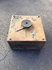 703b Western Electric Fader Box For Theater Amplifier Sound System