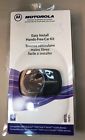 V22xx 723755227460 Motorola Hands Free Car Kit Compatible With Talkabout