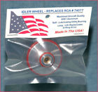 74077 Idler Wheel Replaces Rca For Rpm Record Player Bonus Victor